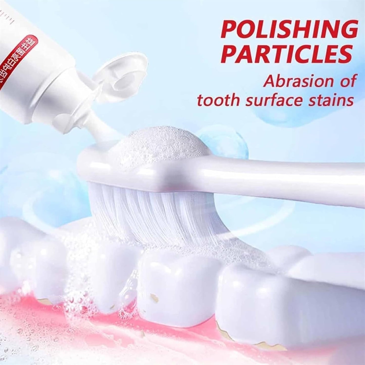 Yayashi Sp-4 Ultra Whitening Toothpaste Probiotic Stain Remover