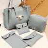 5 Pcs Shoulder Bag Set For Girls Charles & Keith Handbag