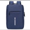 Laptop Bag Hp & Dell Logo Value Backpack Stylish Sport Bag For Laptops, Premium Quality And Long-lasting Durability
