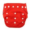 Baby Washable Flexible Diapers Adjustable Pamper Reusable Diaper | Baby Washable Training Diaper ( Random Color )