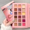 18 Colors Eyeshadow Pallete Glitter Makeup Matte Eye Shadow Make Up Palette