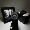 Full Black Aura Quartz Watch – Lightweight Design, , Premium Quality & Finish – Best Quality Analog Watch For Boys – Watch For Men | Full Black Color Watch