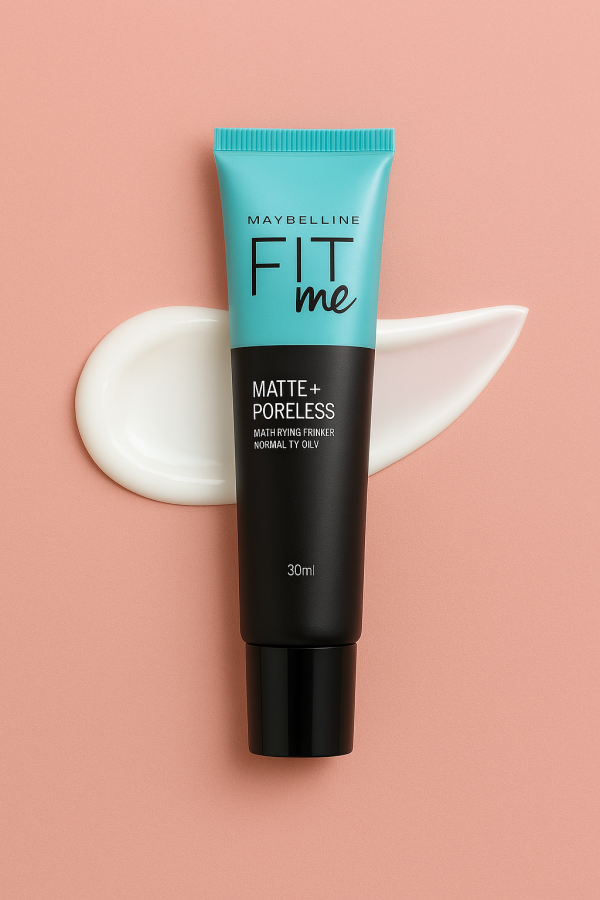 Maybelline Fit Me Matte + Poreless Primer