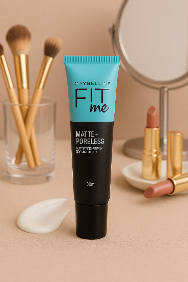 Maybelline Fit Me Matte + Poreless Primer