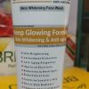 Gluta White Original Skin Whitening Face Wash – Brightening & Hydrating Daily Cleanser 100g