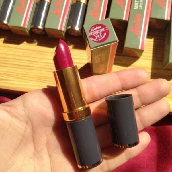 Medora Lipstick Pack Of 6 – Creamy, Long-lasting, Smooth Finish Lip Colors