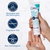 Cerave Acne Foaming Cream Cleanser – 4% Benzoyl Peroxide Treatment [120ml]