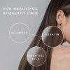 Keratin Hair Serum With Collagen & Morocco Oil 80 Ml | Intensive Treatment For Damaged Hair Professional Salon Formula For Moisturizing, Smoothing, Nutrition, And Shine | Hair Keratin Serum